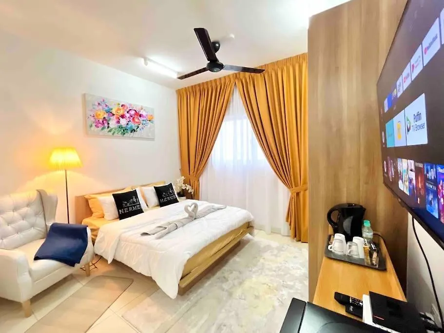 Apartment Studio Room Near Airport @ Klia Sepang