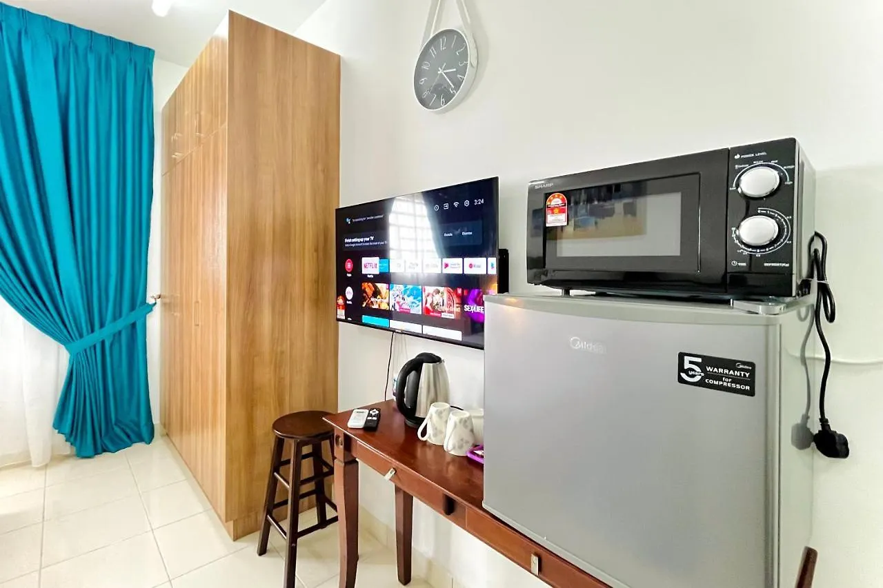 Apartment Studio Room Near Airport @ Klia Sepang