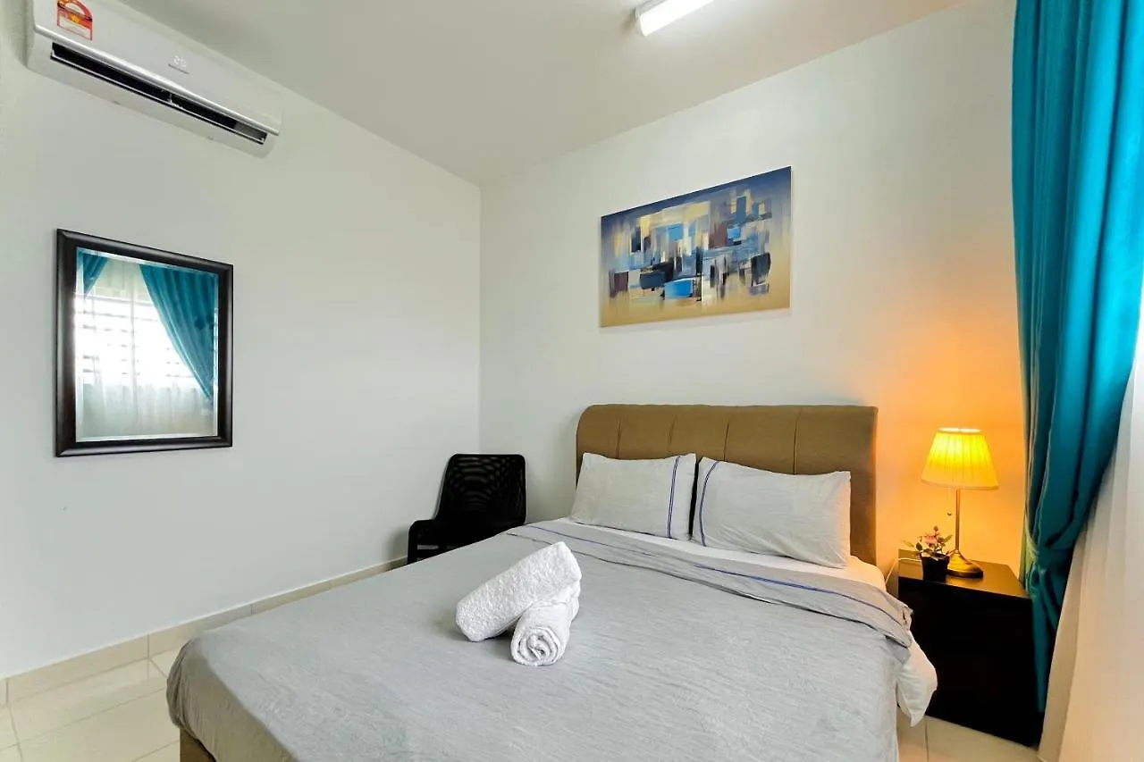 Studio Room Near Airport @ Klia Sepang