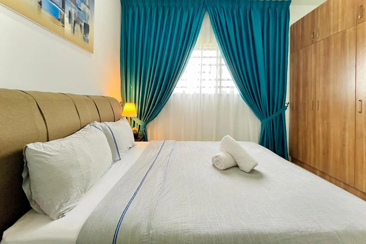 Apartment Studio Room Near Airport @ Klia Sepang Malaysia