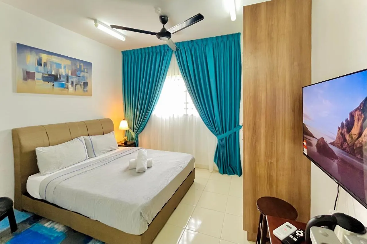 Studio Room Near Airport @ Klia Sepang