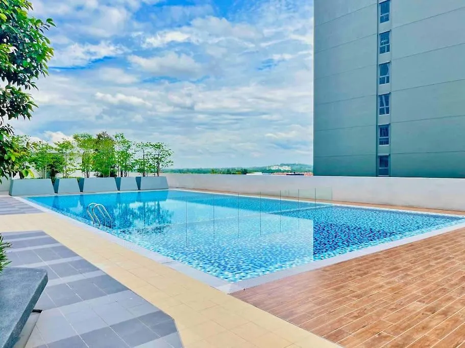 Studio Room Near Airport @ Klia Sepang 0*,  Malaysia