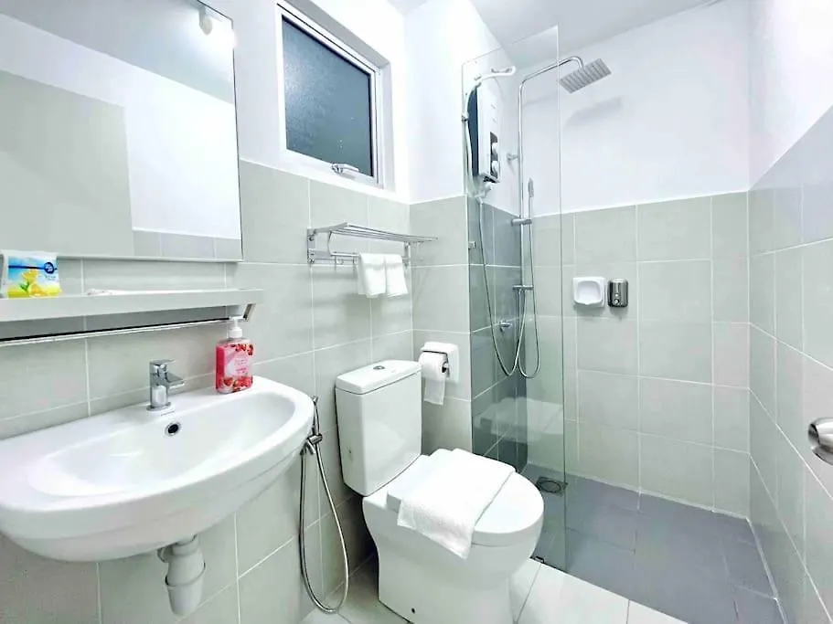 Studio Room Near Airport @ Klia Sepang 0*,